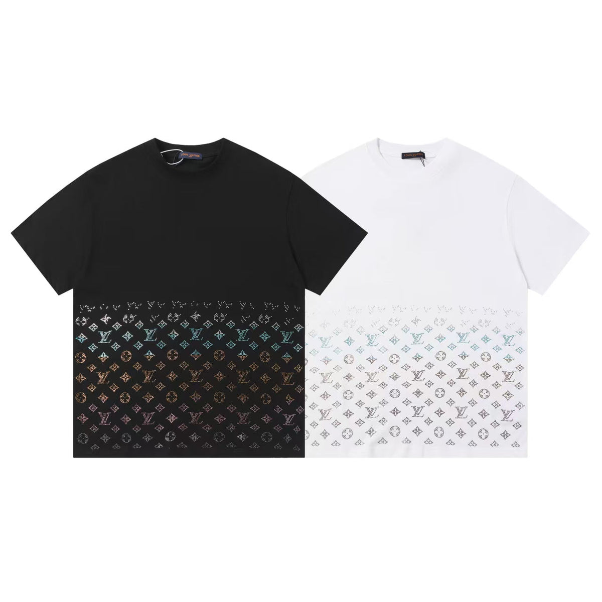 2 color fashion T-shirt 660