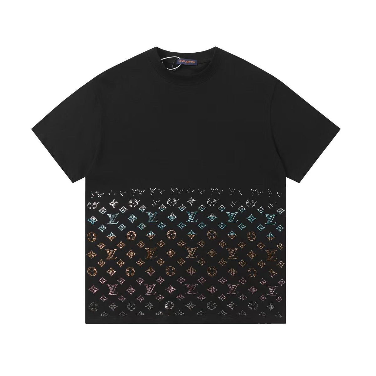 2 color fashion T-shirt 660