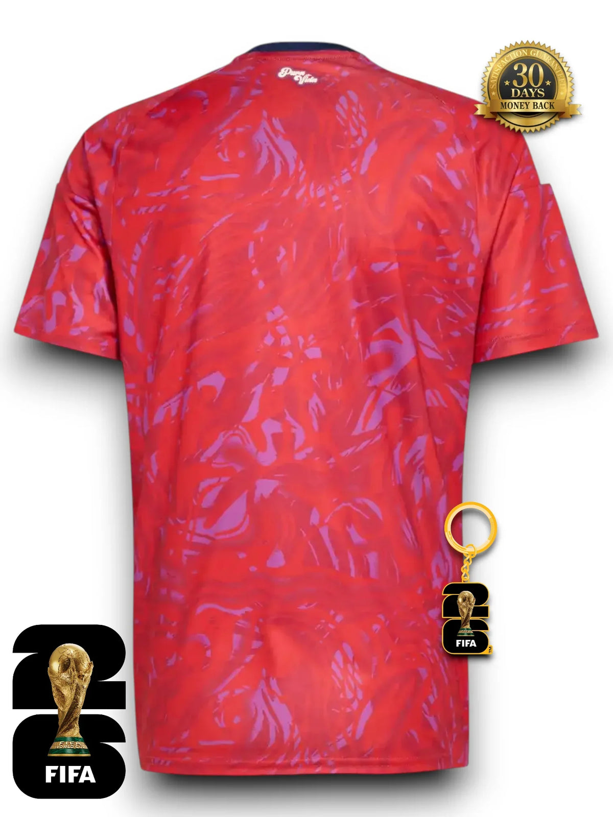 Costa Rica World Cup 2026 Jersey