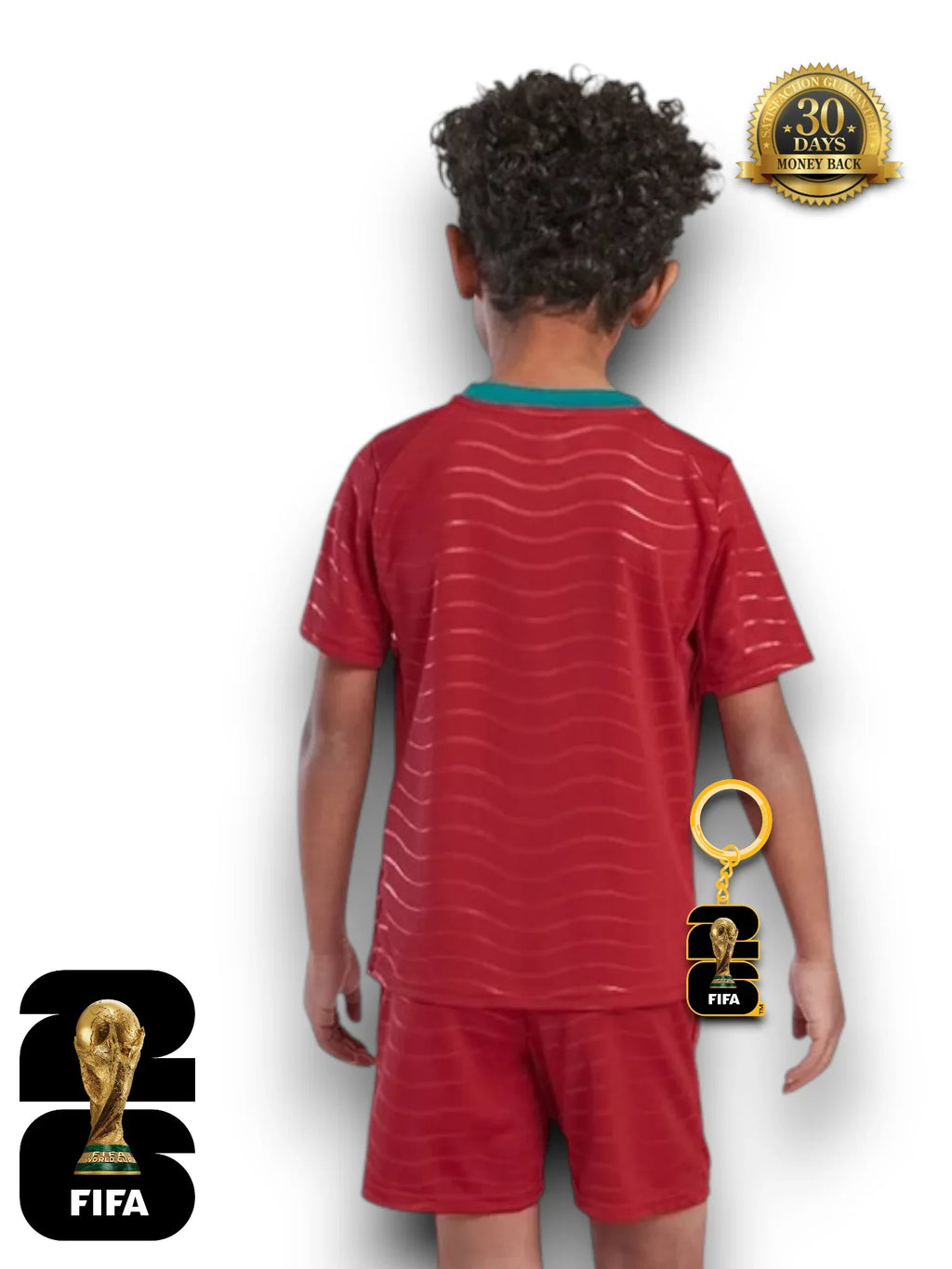 Kids Portugal World Cup 2026