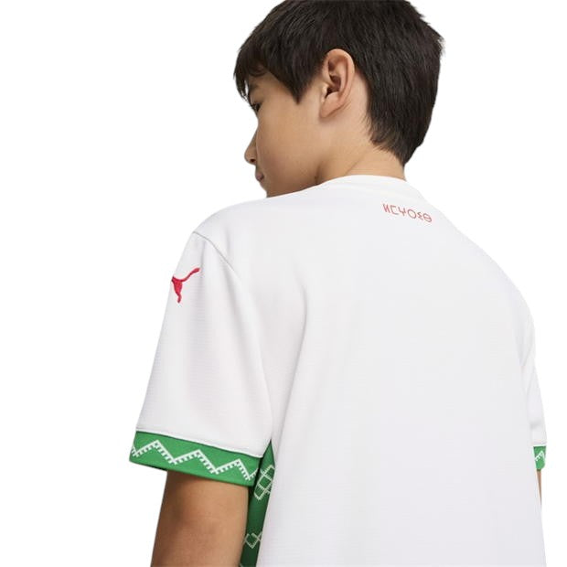 Kids Morocco Away Kit 2025
