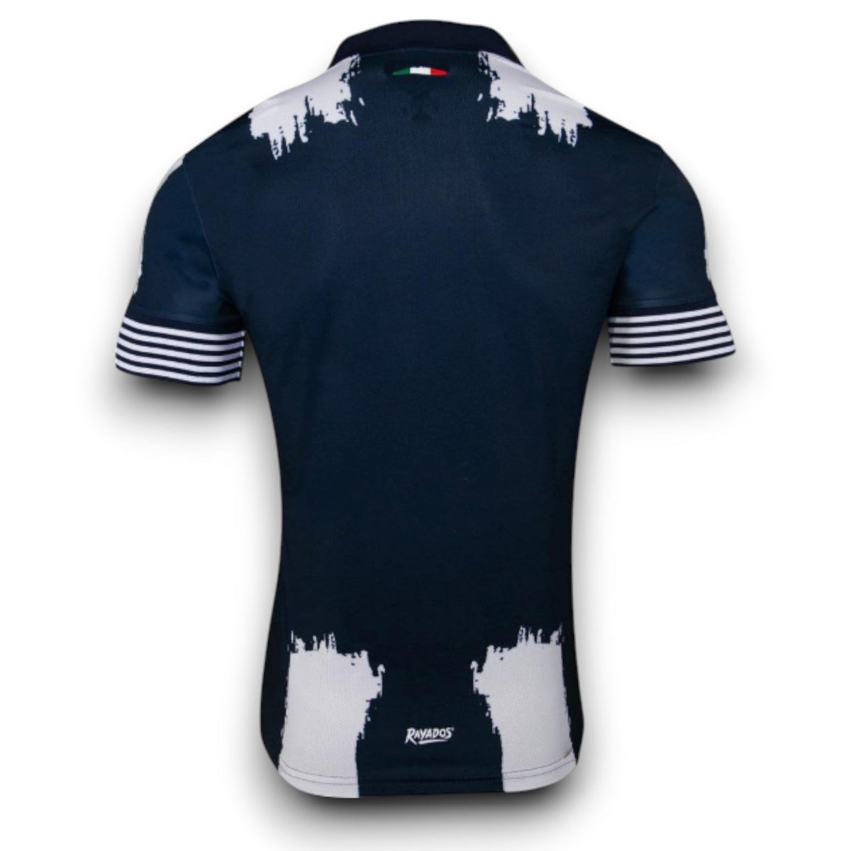 CF Monterrey Home Jersey Clubs Word Cup