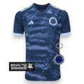 Camisa Cruzeiro III 24/25 Azul
