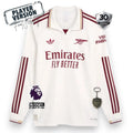 Arsenal Player Third Jersey 2025/26 Long Sleeve