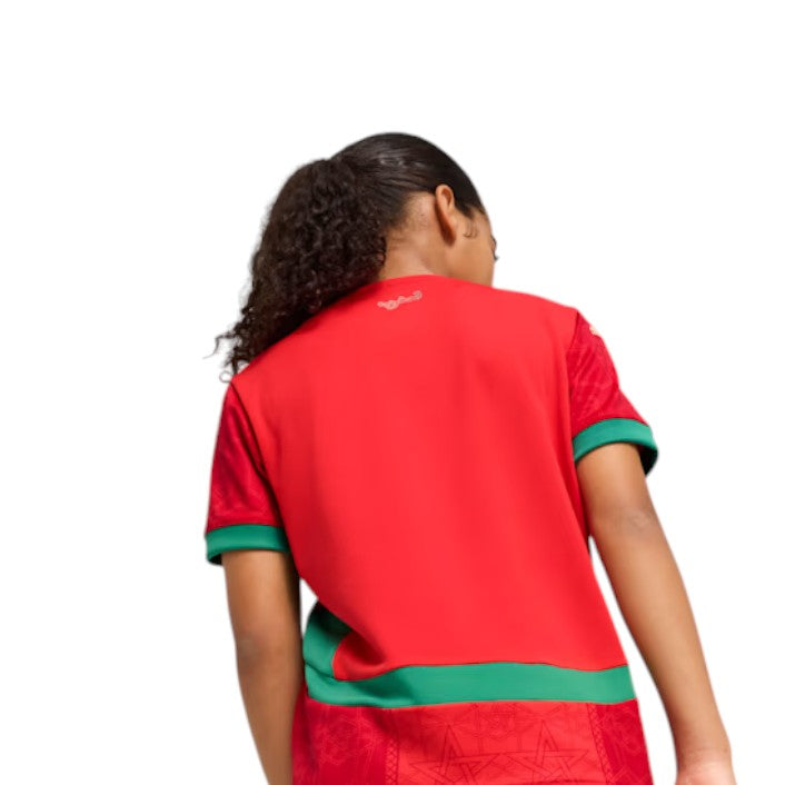 Kids Morocco Home Kit 2025