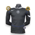 Chelsea Third Jersey 2025/2026 - Long Sleeve