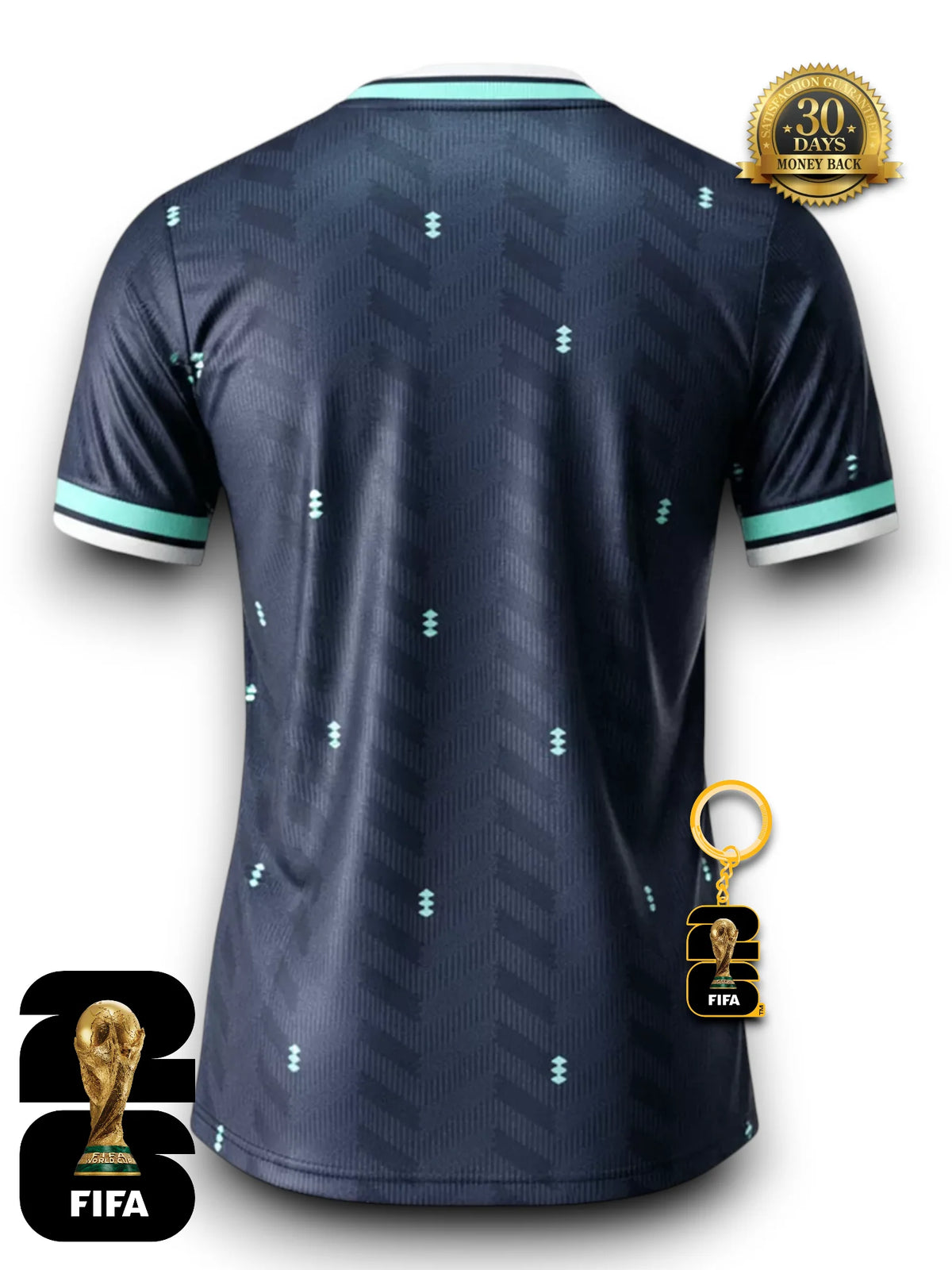 Germany World Cup 2026 Away Jersey - Women's