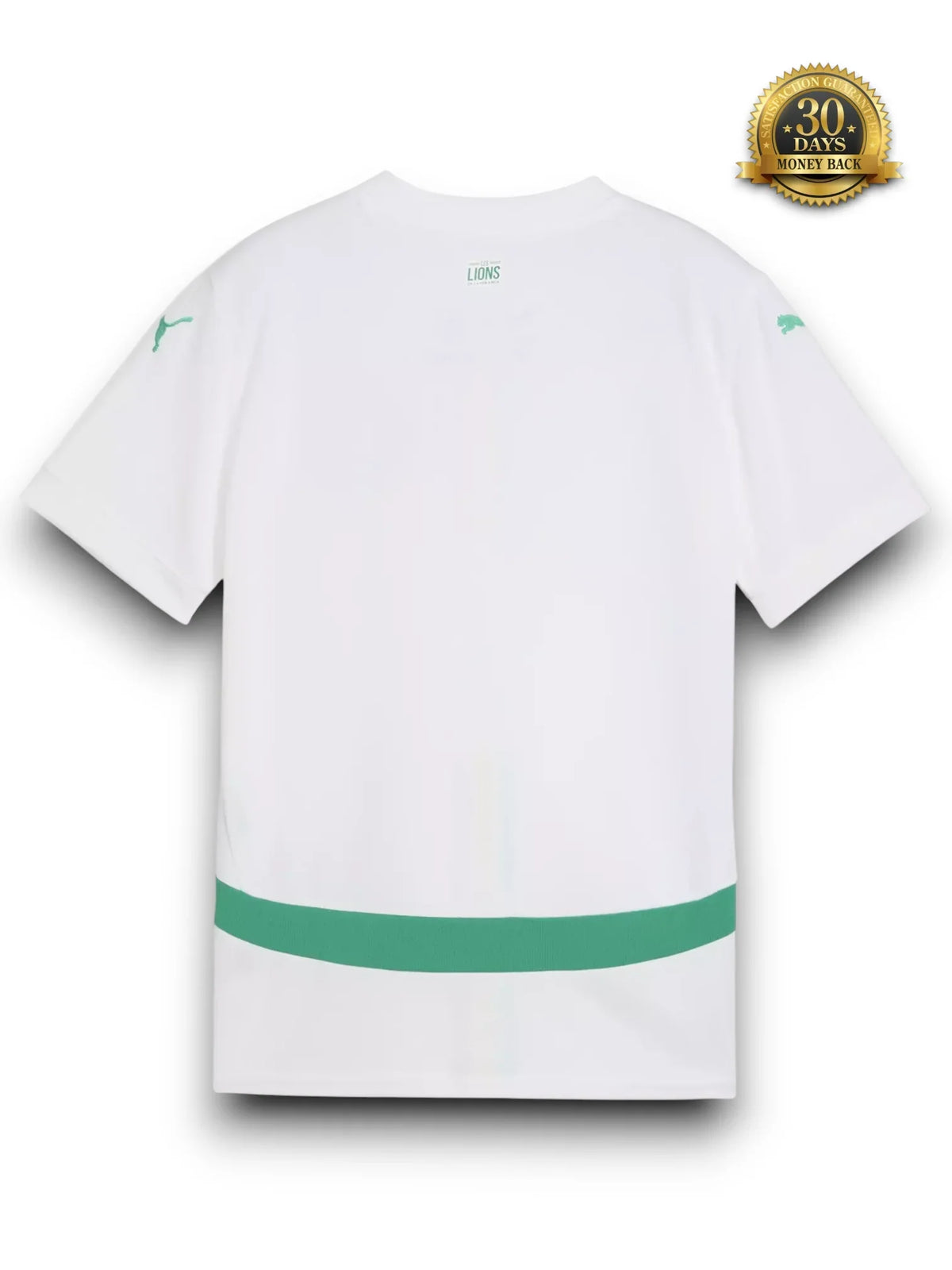Kids Senegal Home Kit 2025