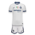Kids Inter Milan Away Kit 2024/25