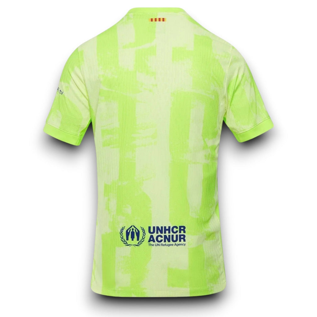 Barcelona Player Jersey Third 2024/2025