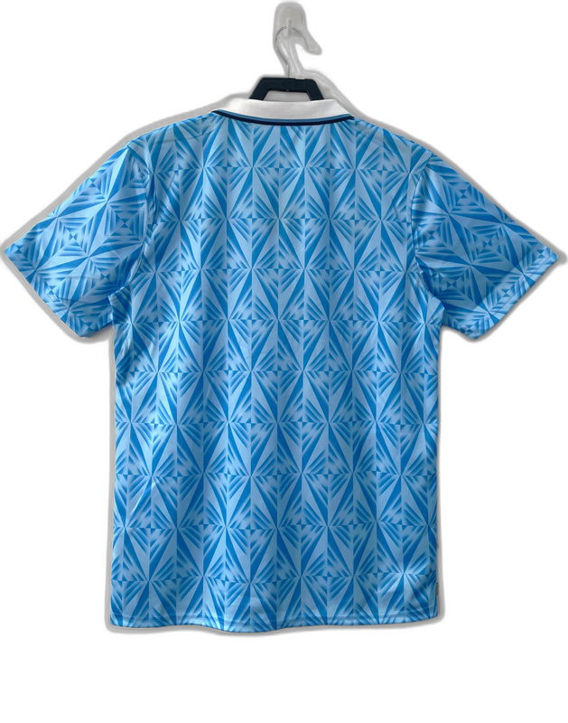 Lazio 1991 I Home Jersey - Retro Version