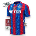 Crystal Palace Player Home Jersey 2024/2025 - FINAL FA CUP Version