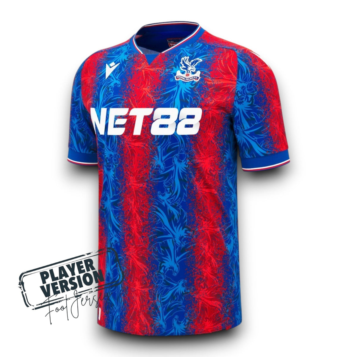 Crystal Palace Player Home Jersey 2024/2025