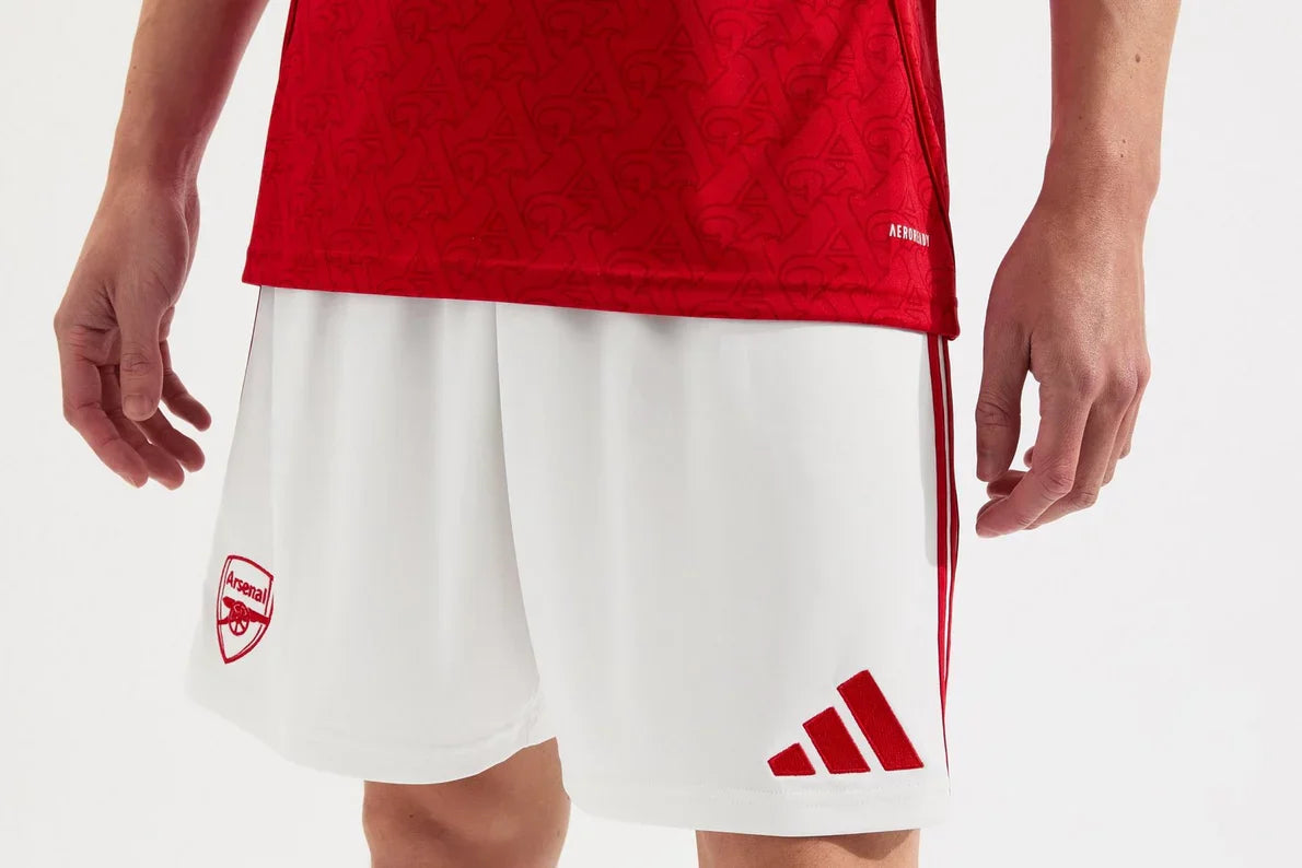 Arsenal Home Shorts 2025/2026