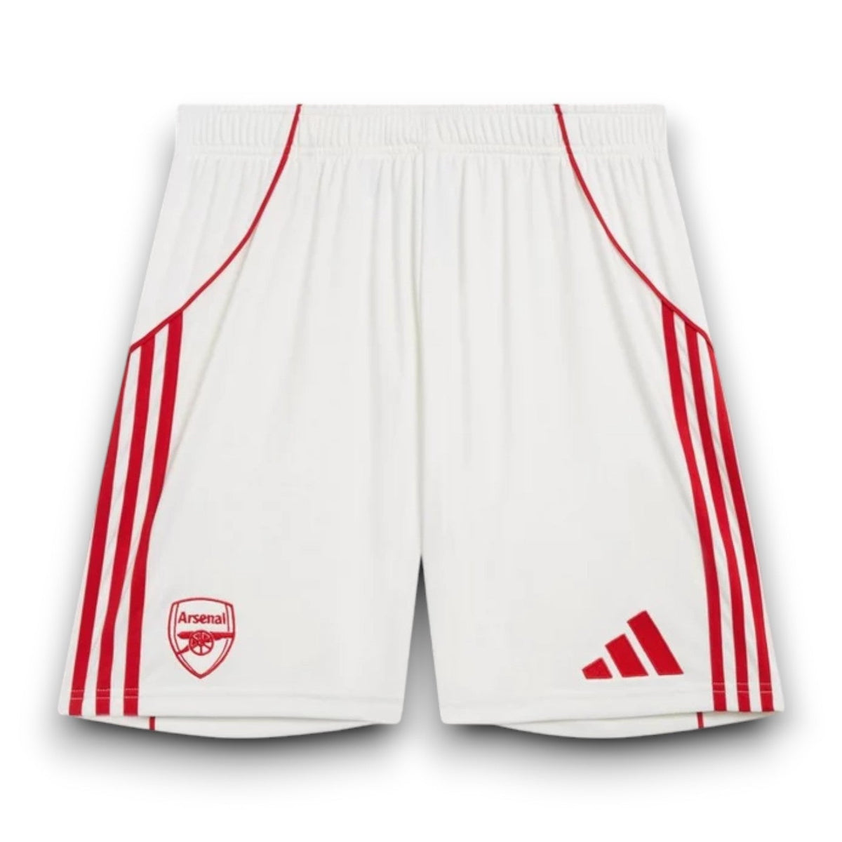 Arsenal Home Shorts 2025/2026