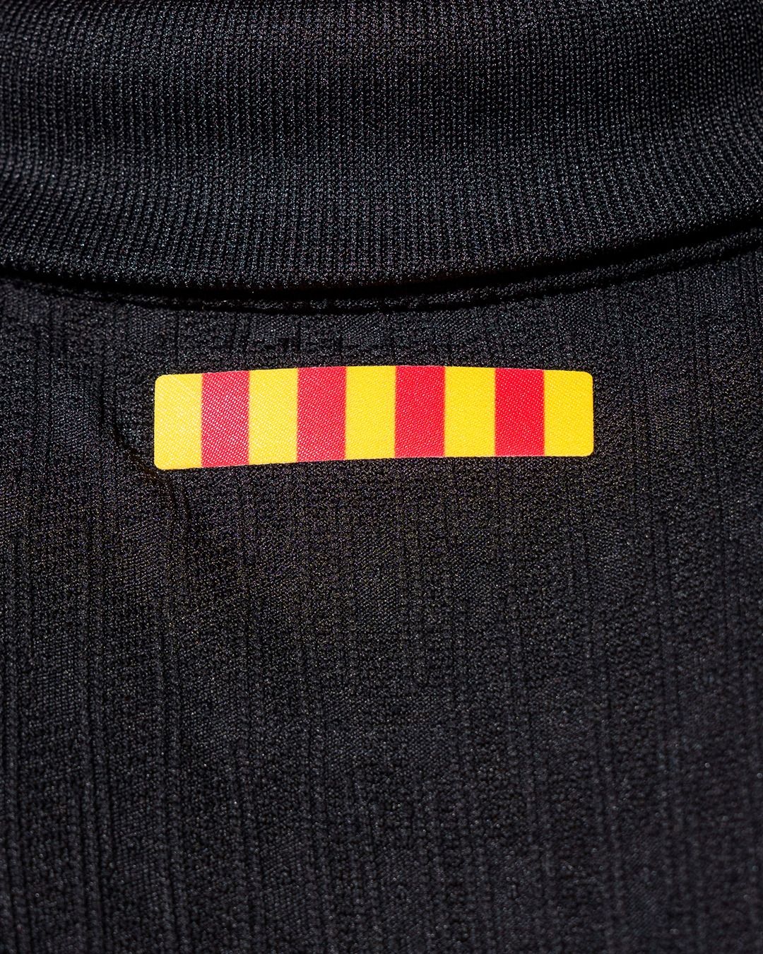 Barcelona Away Jersey X Travis Scott