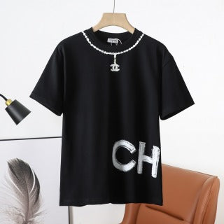2 color fashion T-shirt 0895