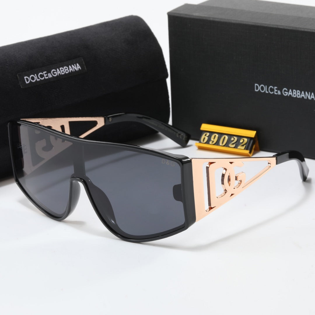 Fashion hot 7 color sunglasses 69022
