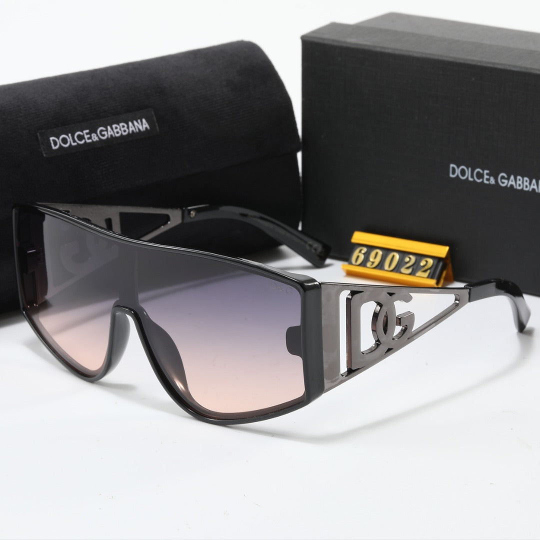 Fashion hot 7 color sunglasses 69022