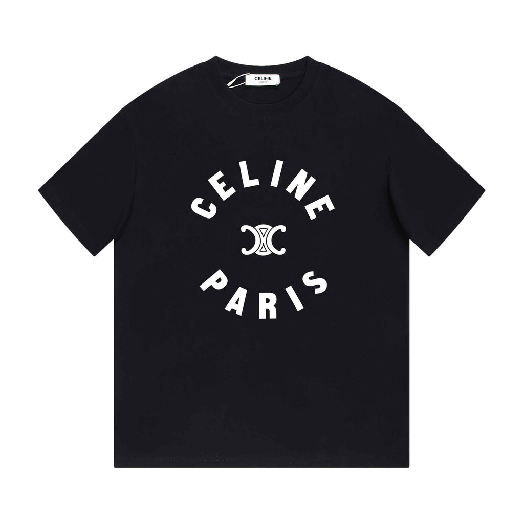Simple printed T-shirt