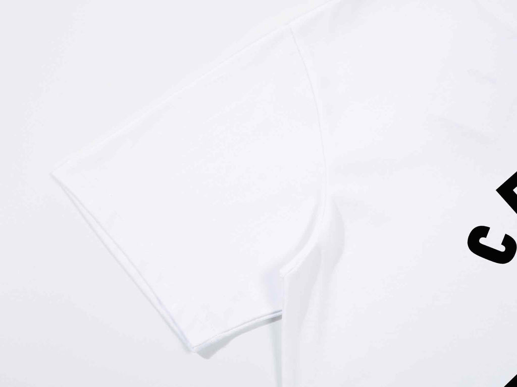 Simple printed T-shirt