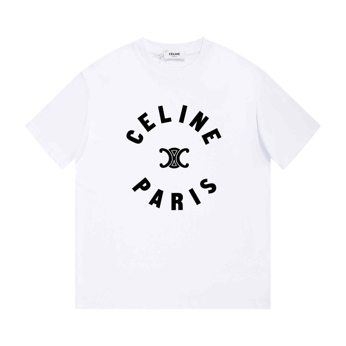 Simple printed T-shirt