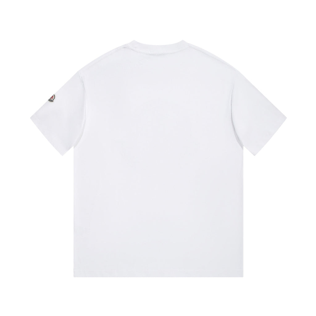 2 color fashion T-shirt 4
