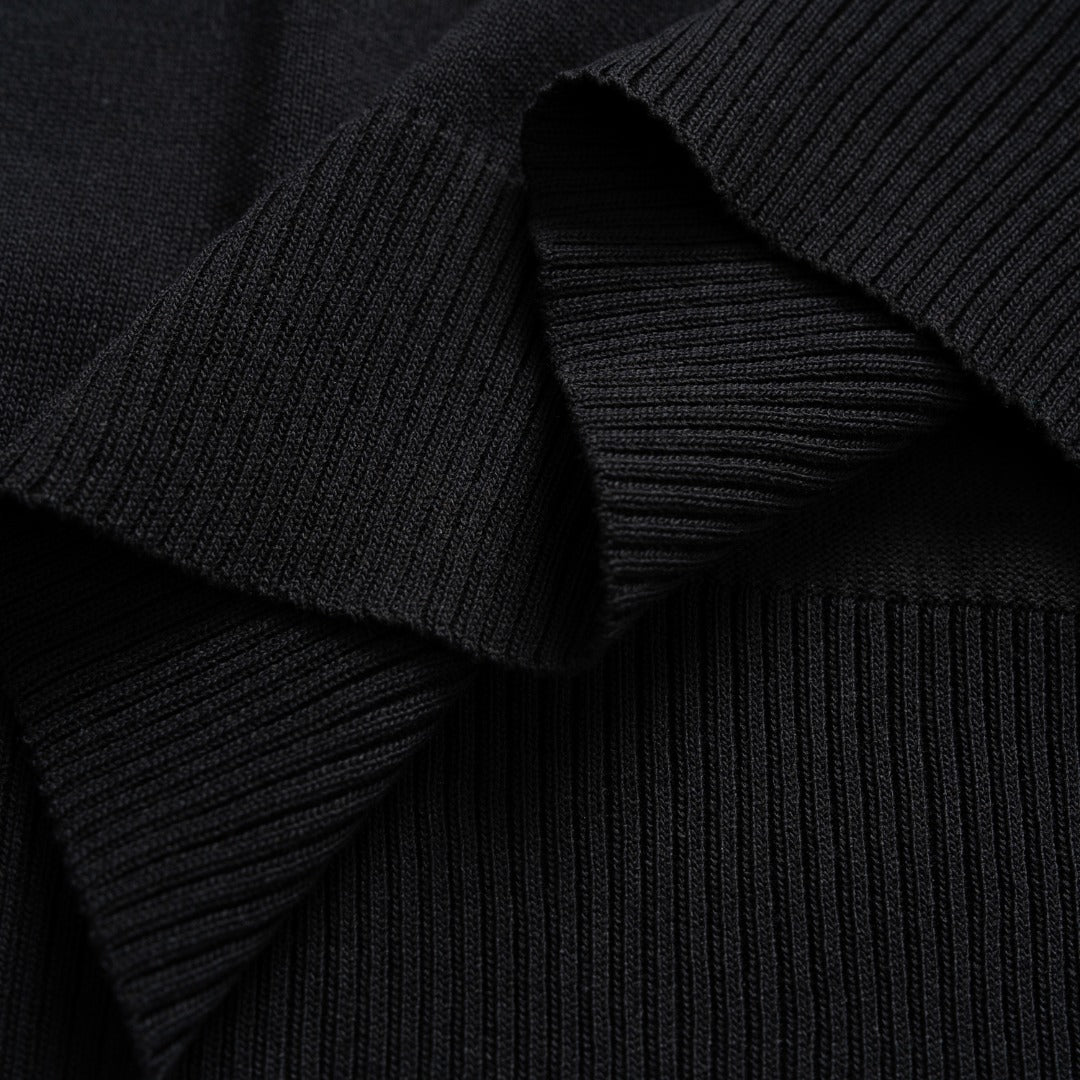 Vintage knitted T-shirt
