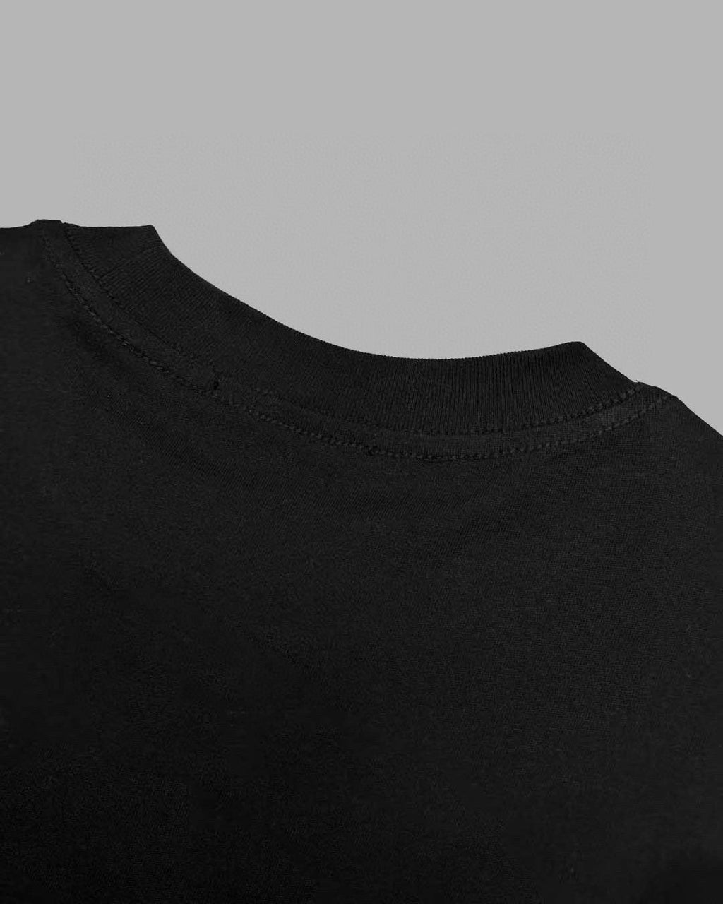 Double Yarn Cotton T-shirt