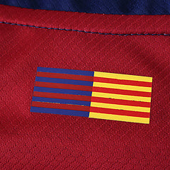 Barcelona 25/26 Home Jersey - Long Sleeve