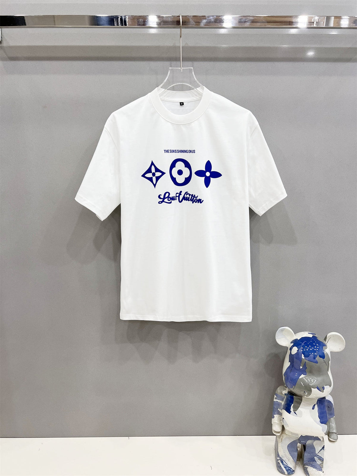 3 color fashion T-shirt 9966